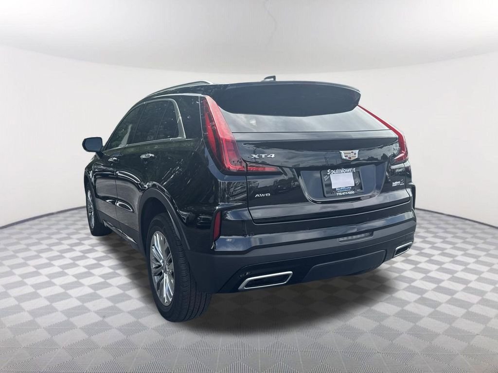 2025 Cadillac XT4 Premium Luxury - Photo 7