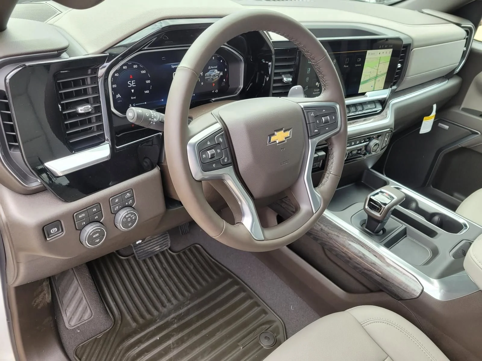 2026 Chevrolet Silverado 1500 LTZ - Photo 16