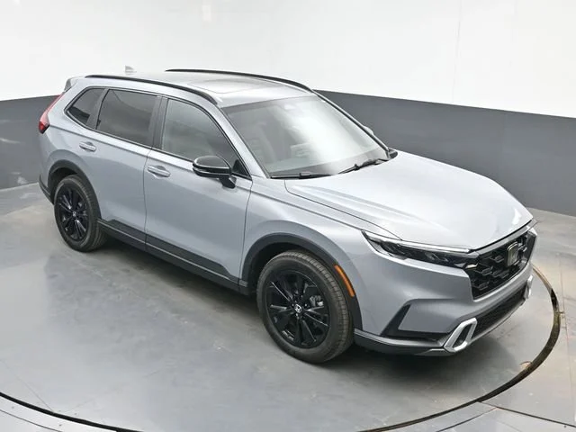 2026 Honda CR-V Sport Touring - Photo 68