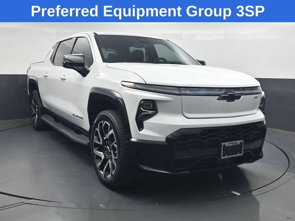 Used 2024 Chevrolet Silverado EV RST with VIN 1GC40ZEL9RU301655 for sale in Greensboro, NC