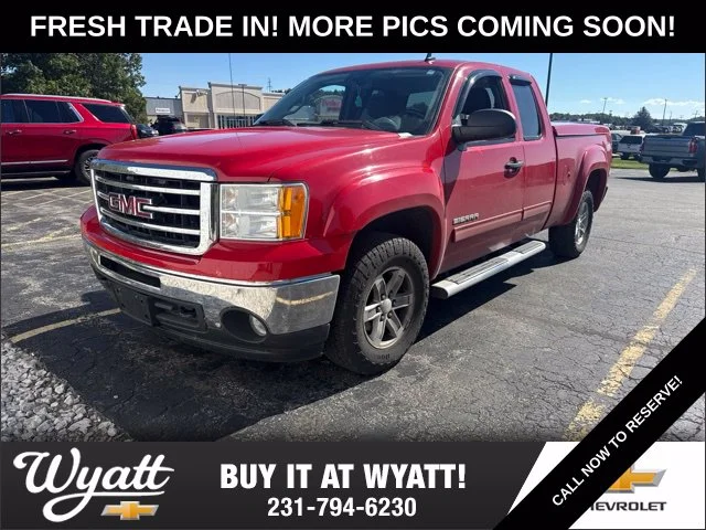 2013 GMC Sierra 1500