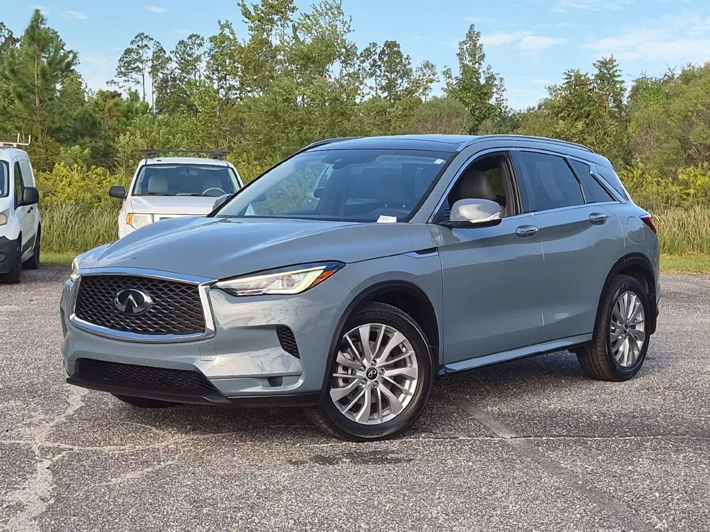 2023 INFINITI QX50