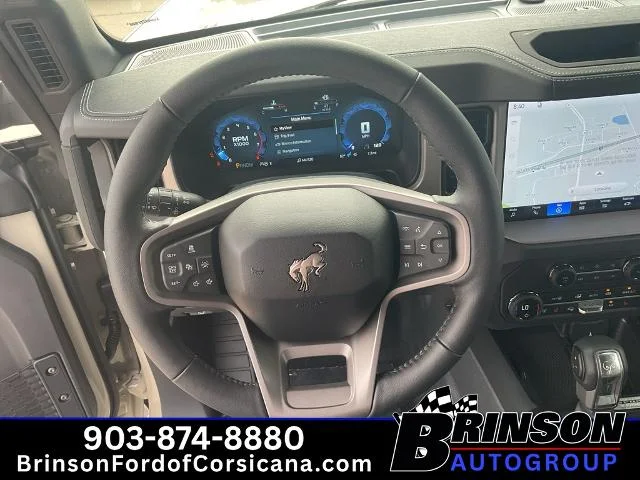New 2026 Desert Sand Ford Outer Banks® image 39