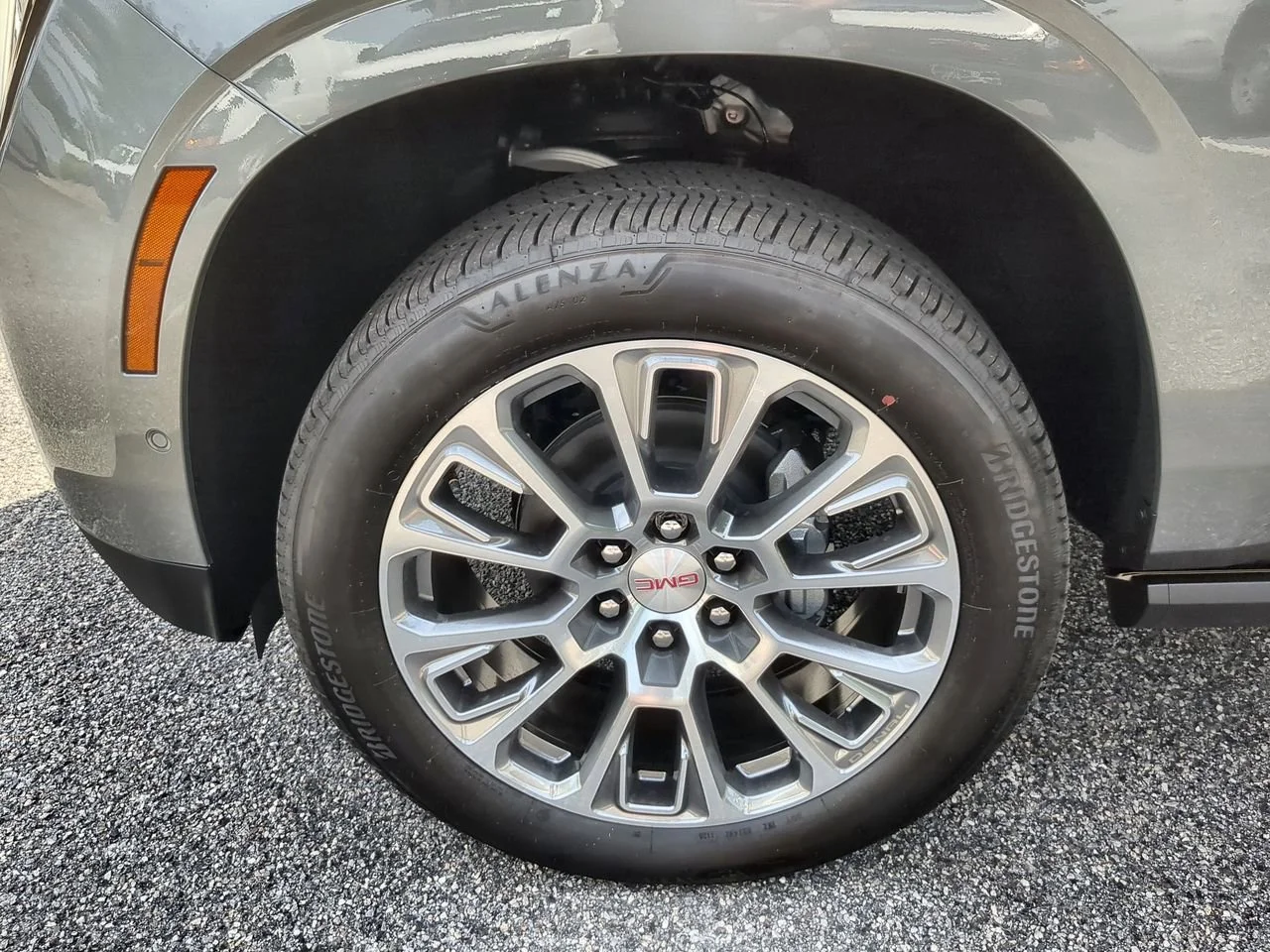 New 2026 Sterling Metallic GMC Denali image 34