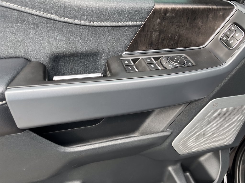 Used 2021 Black Ford Lariat image 11