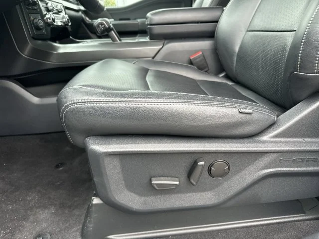 Used 2024 White Ford XLT image 13