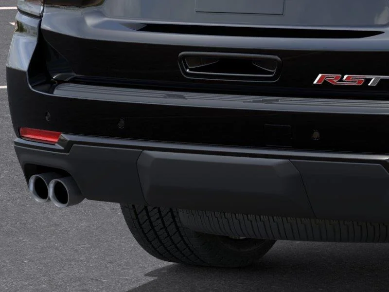 New 2026 Black Chevrolet RST image 14