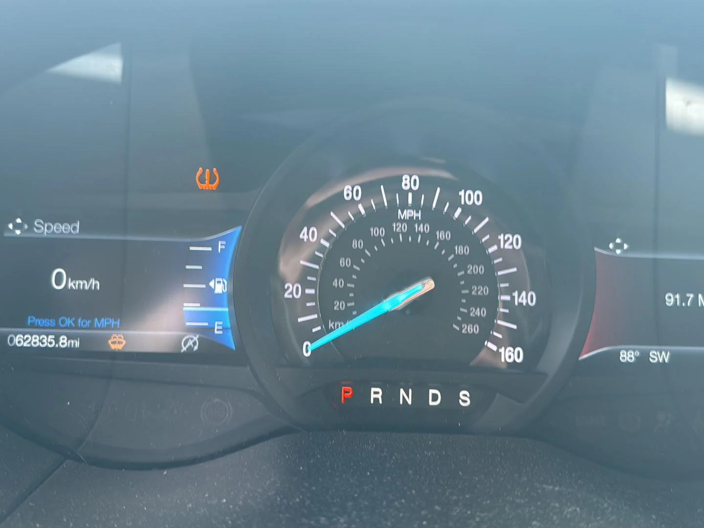 Used 2020 Magnetic Ford SEL image 9