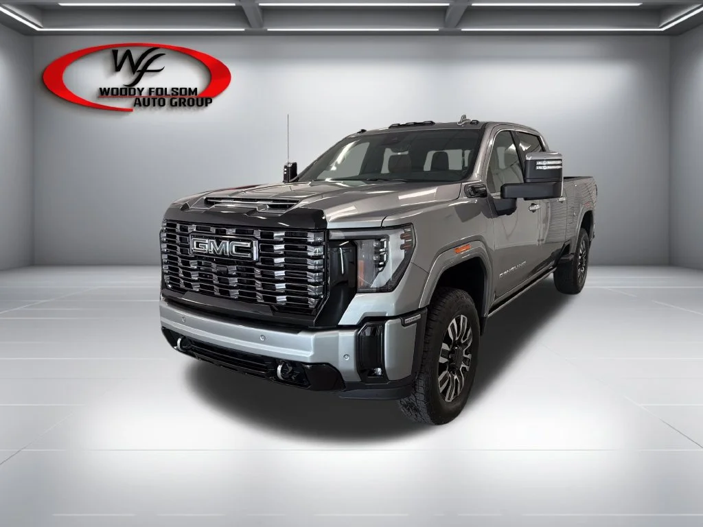 New 2026 Sterling Metallic GMC Denali Ultimate image 3