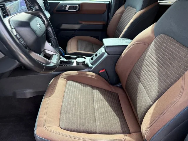 Used 2022 Gray Ford Outer Banks image 9