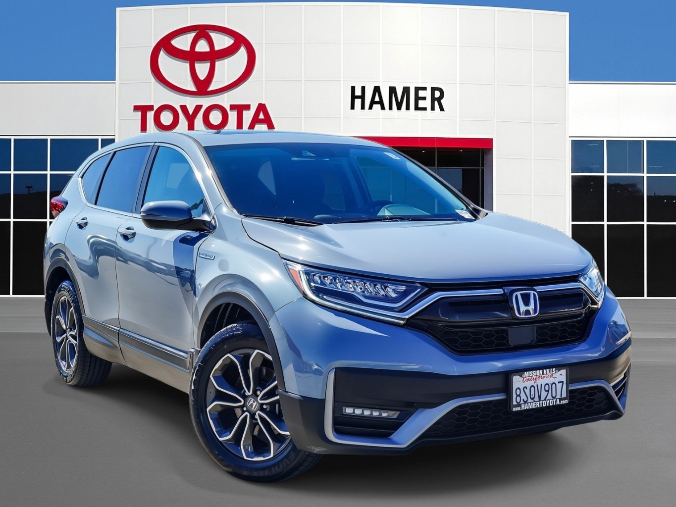 2020 Honda CR-V Hybrid
