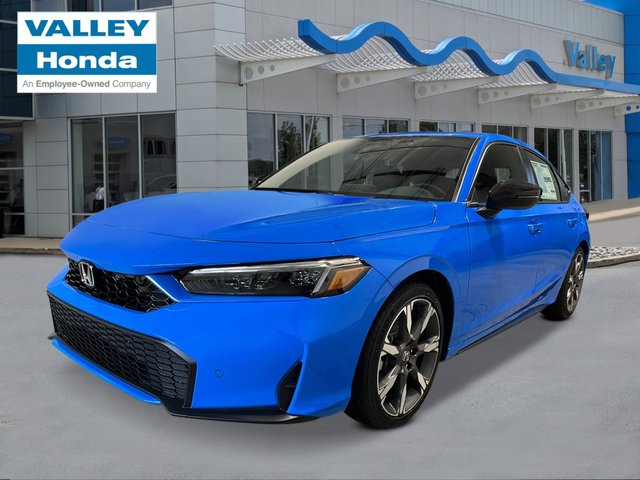 2026 Honda Civic Hatchback Hybrid Sport Touring