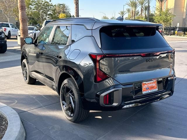 New 2027 Interstellar Gray Kia X-Line SX image 5