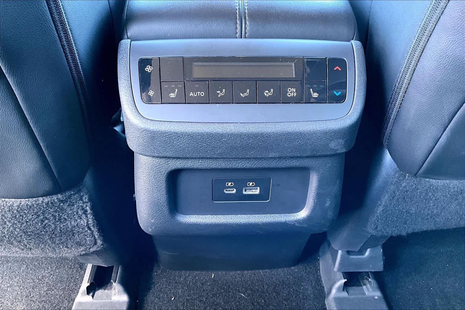 Used 2024 Scarlet Ember Nissan SL image 36