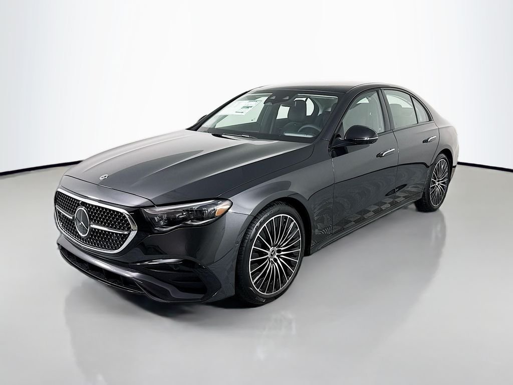 2026 Mercedes-Benz E-Class