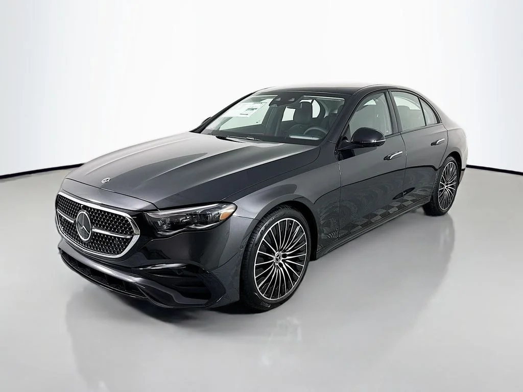 2026 Mercedes-Benz E-Class E350