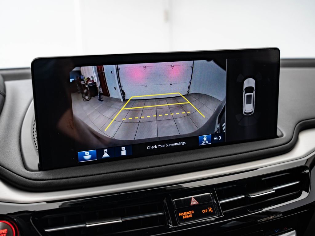 New 2026 Liquid Carbon Metallic Acura Technology Package image 36
