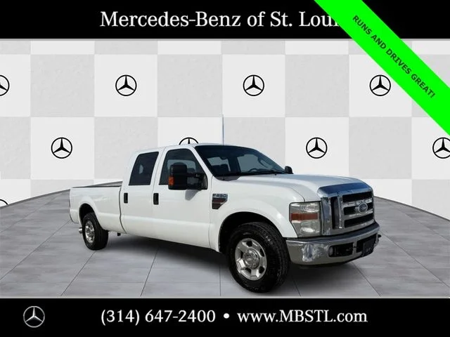 2010 Ford F-250 XLT Crew Cab 172 in's photo
