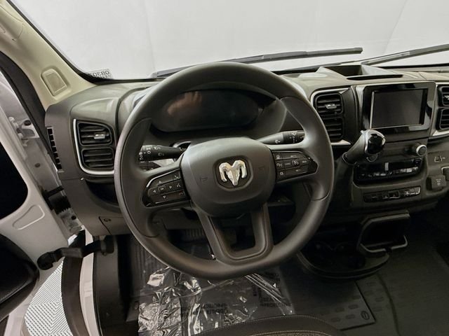 Used 2025 White Ram Low Roof image 11
