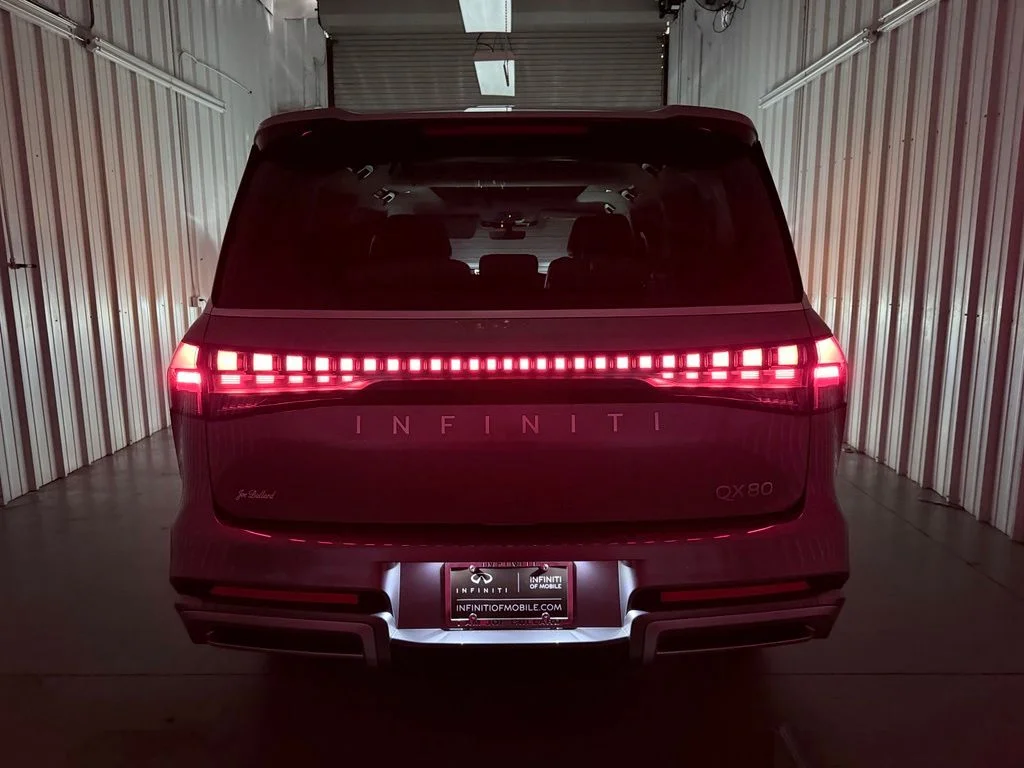 New 2027 DYNAMIC METAL INFINITI Pure 2WD image 10
