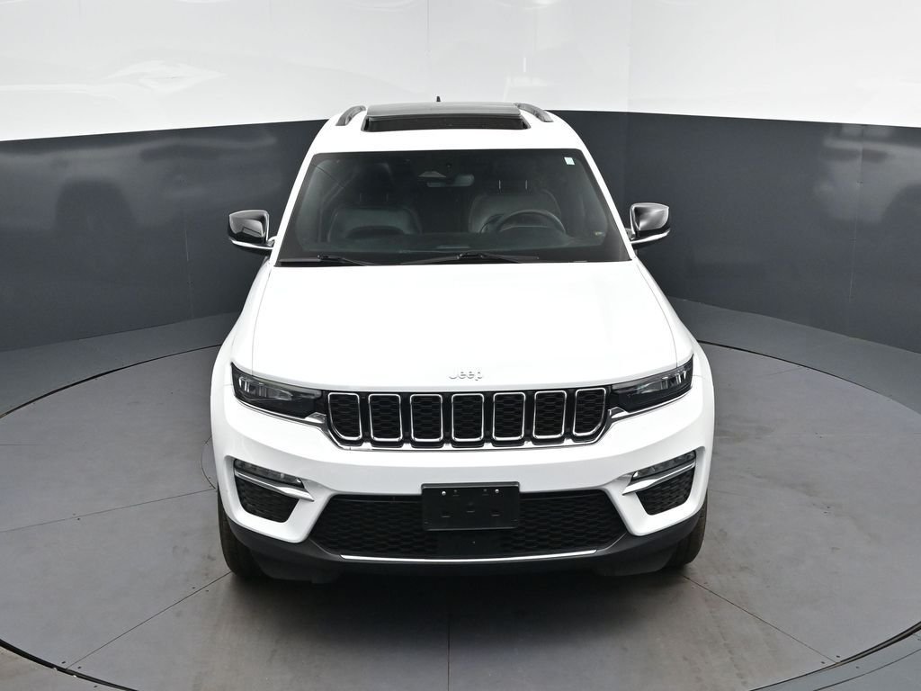 Used 2024 White Jeep 4xe image 37