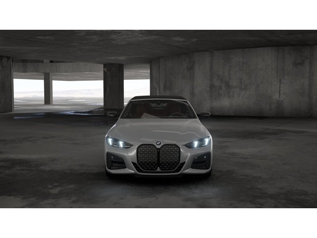 New 2026 Brooklyn Grey Metallic BMW 430i xDrive image 3