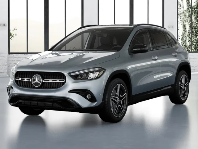 2026 Mercedes-Benz GLA GLA 250
