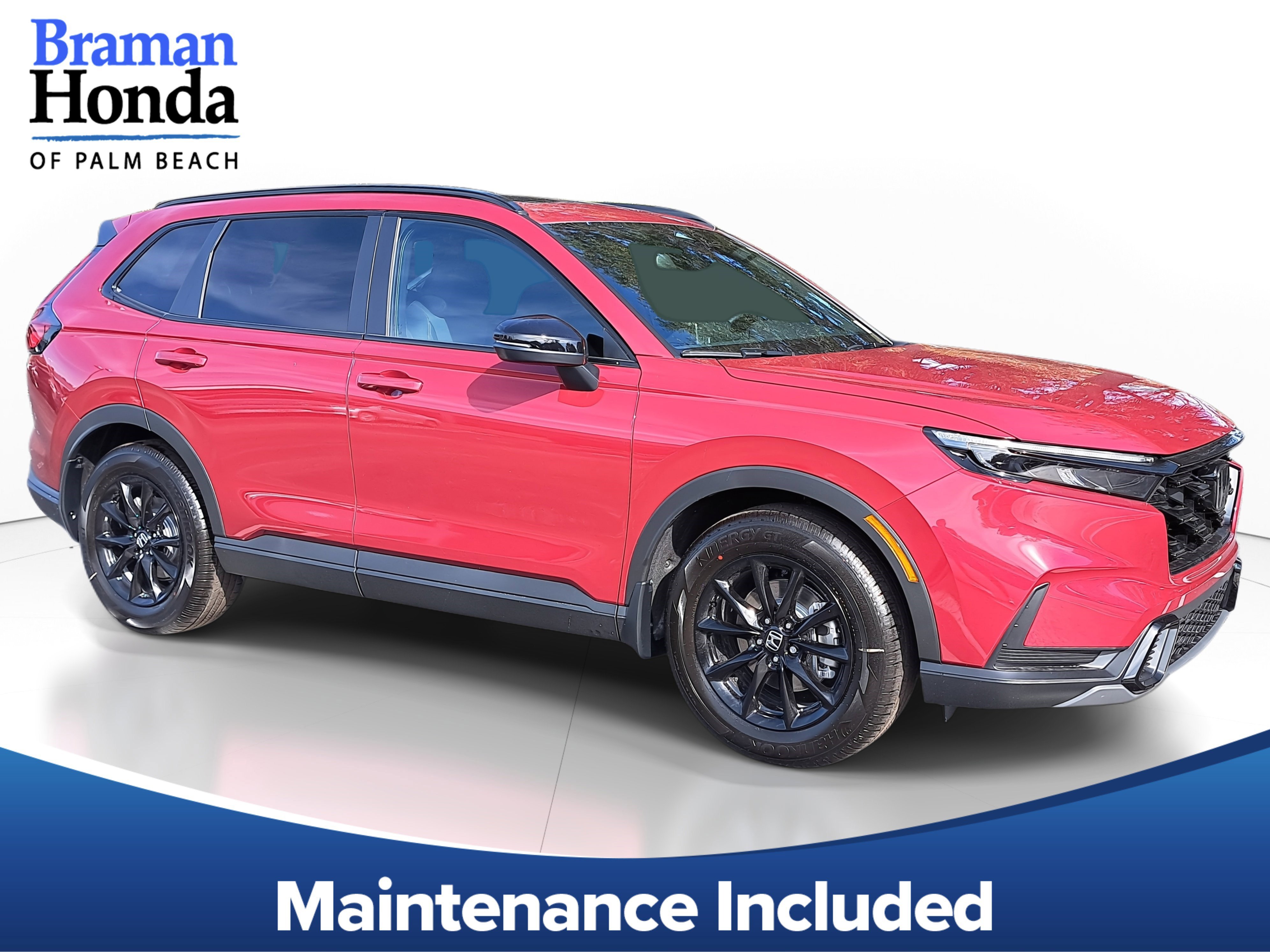 2026 Honda CR-V Hybrid Sport 2WD's photo