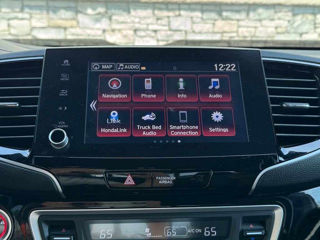 2023 Honda Ridgeline Black Edition - Photo 18