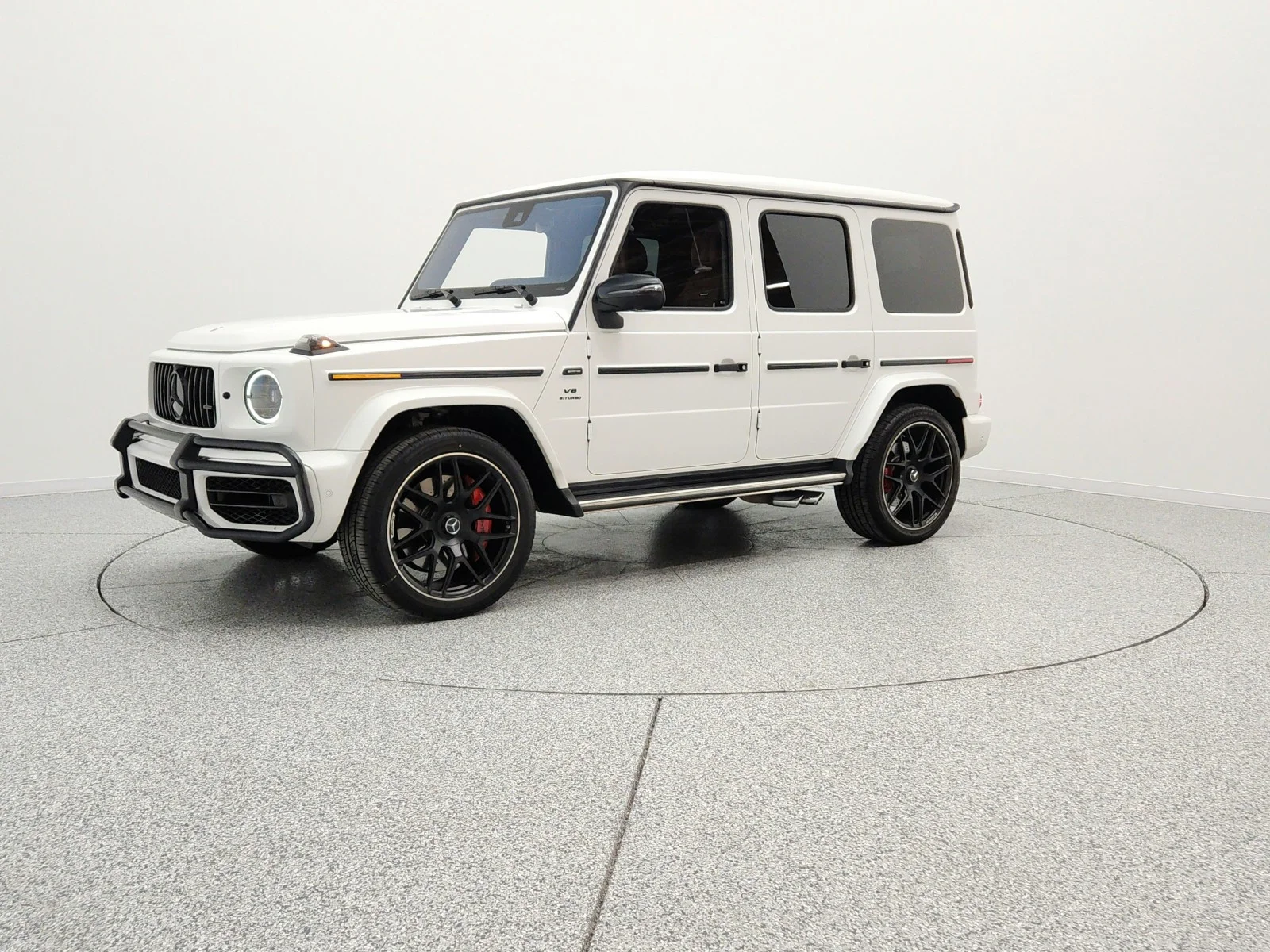 2021 Mercedes-Benz G-Class AMG G63's photo