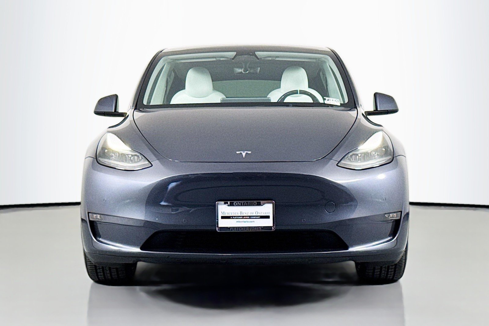 Used 2022 Tesla Model Y Performance with VIN 7SAYGDEFXNF532872 for sale in Ontario, CA