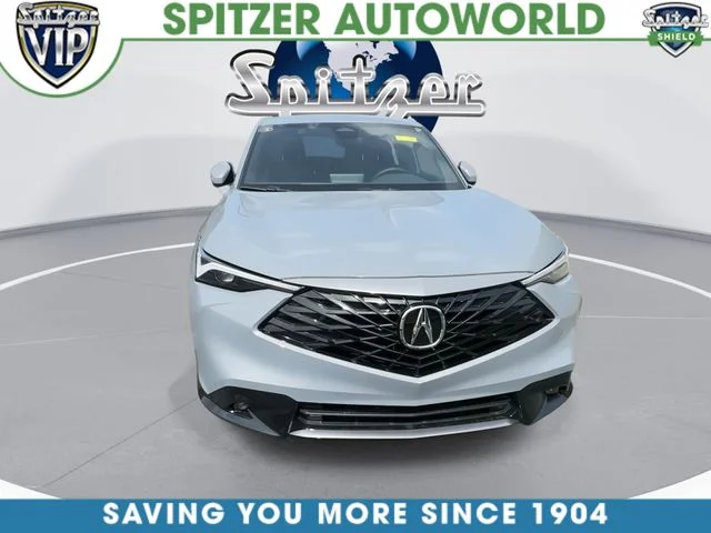 New 2026 Urban Gray Pearl Acura A-Spec Package image 3