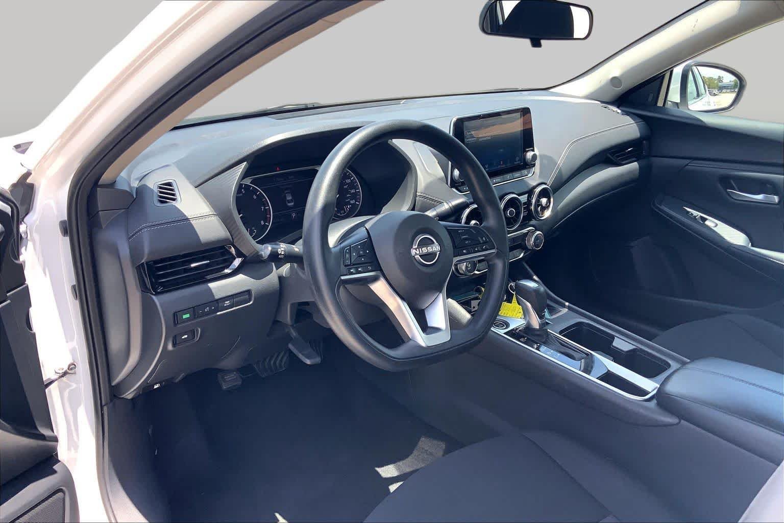 Used 2024 Fresh Powder Nissan SV image 17