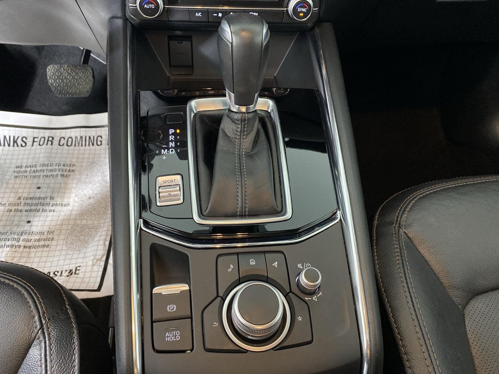 Used 2021 Jet Black Mica Mazda Grand Touring image 29