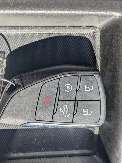 Certified Used 2026 Gray Chevrolet RST image 28