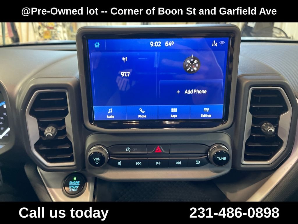 2021 Ford Bronco Sport Big Bend - Photo 19
