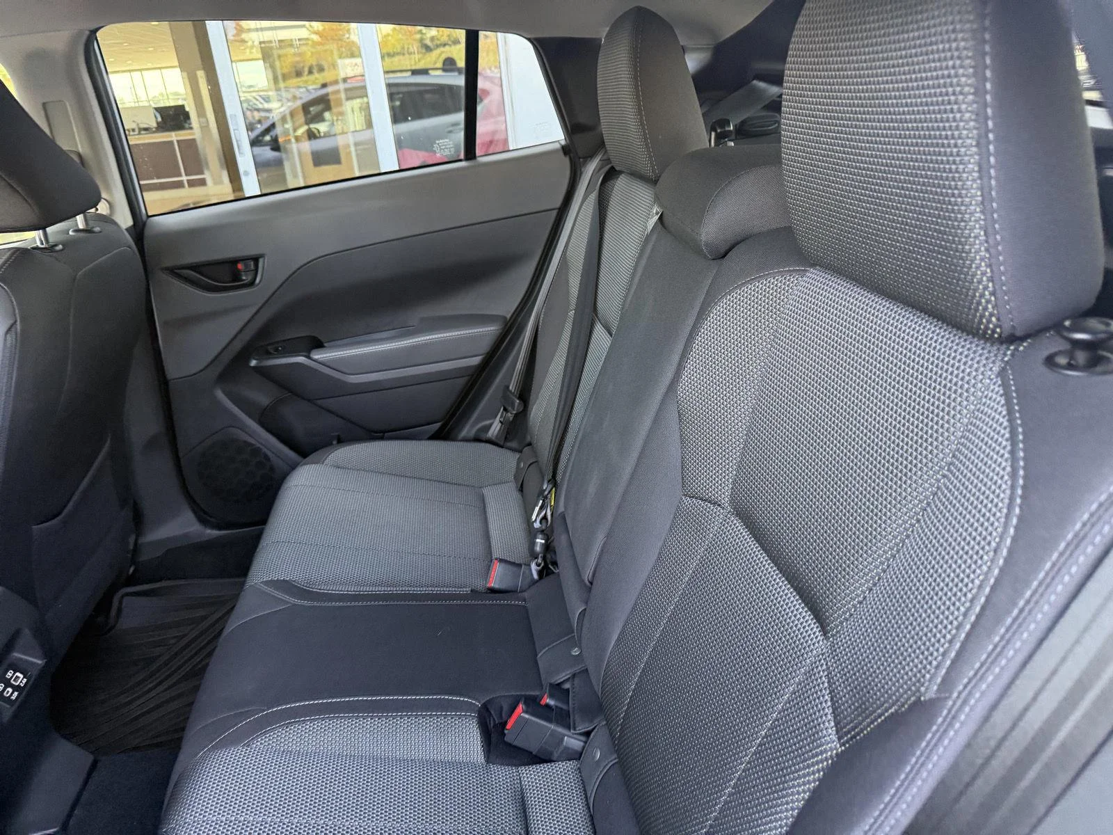 Used 2024 Ice Silver Metallic Subaru Premium image 13
