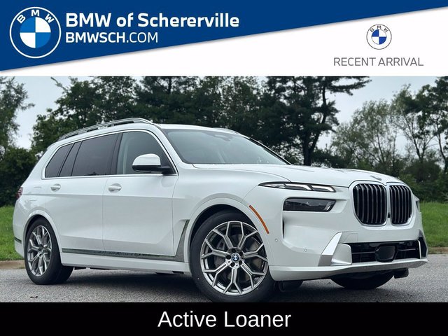 2027 BMW X7 xDrive40i