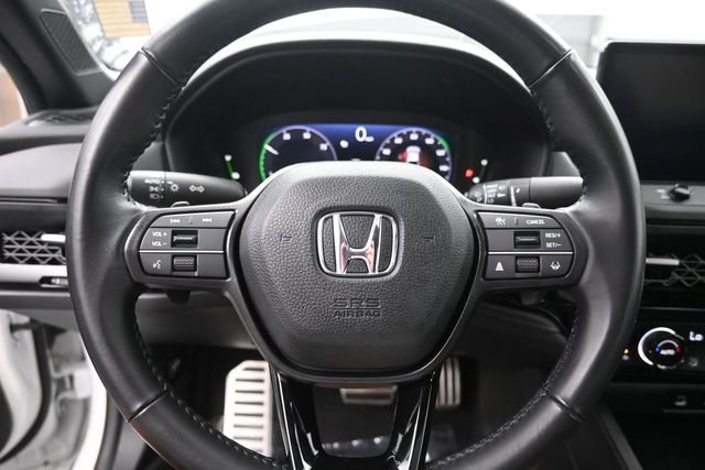 Used 2024 Black Honda Sport-L image 22