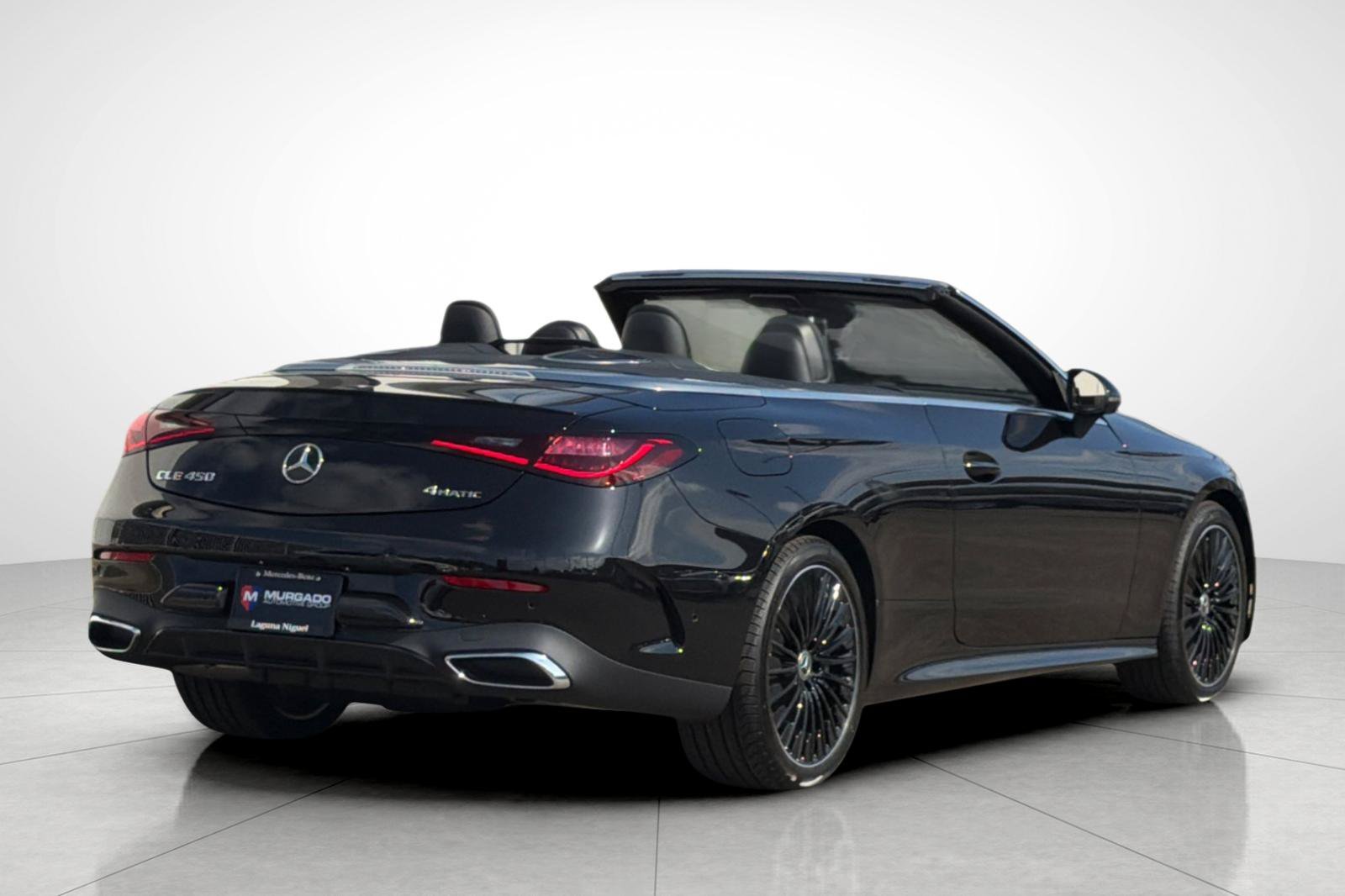 New 2027 Obsidian Black Metallic Mercedes-Benz CLE 450 image 12