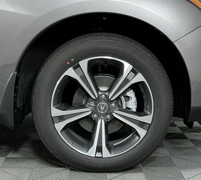 New 2026 Liquid Carbon Metallic Acura Technology Package image 8