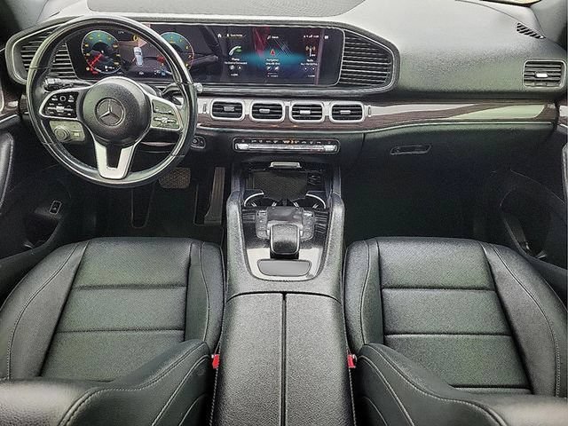 Used 2023 White Mercedes-Benz GLE 350 image 11