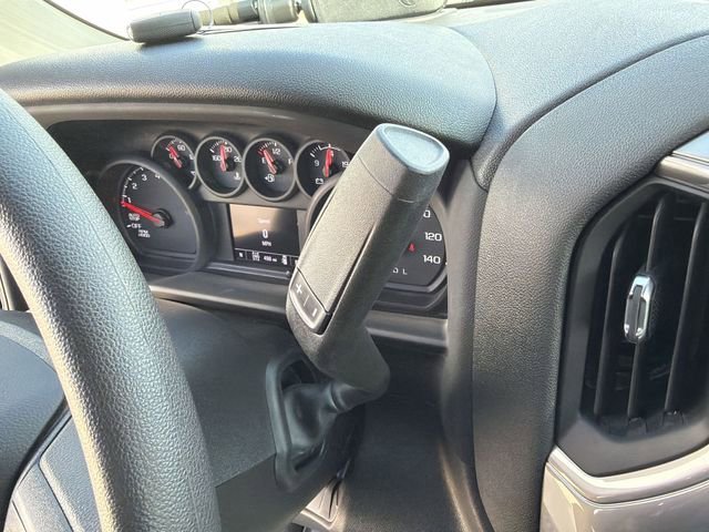2025 Chevrolet Silverado 1500 Custom - Photo 21