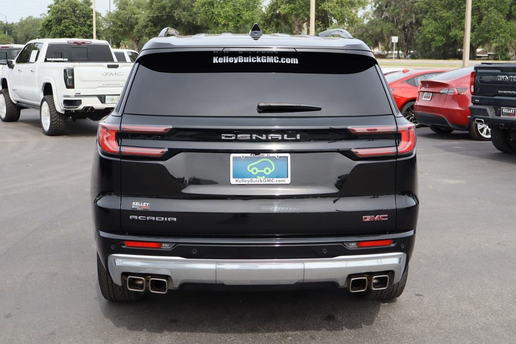 2024 GMC Acadia Denali - Photo 8