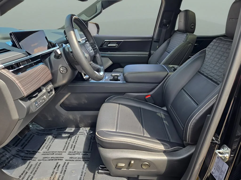 New 2025 Onyx Black GMC Extended Range Denali image 22