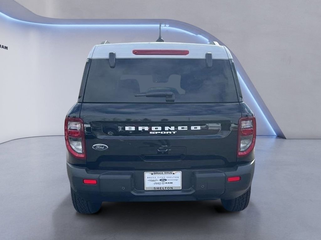 New 2025 Shadow Black Ford Heritage image 6