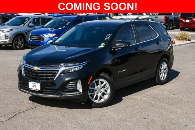 Used 2024 Black Chevrolet LT image 9