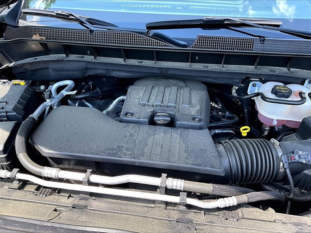 Used 2024 Dark Ash Metallic Chevrolet LT image 35
