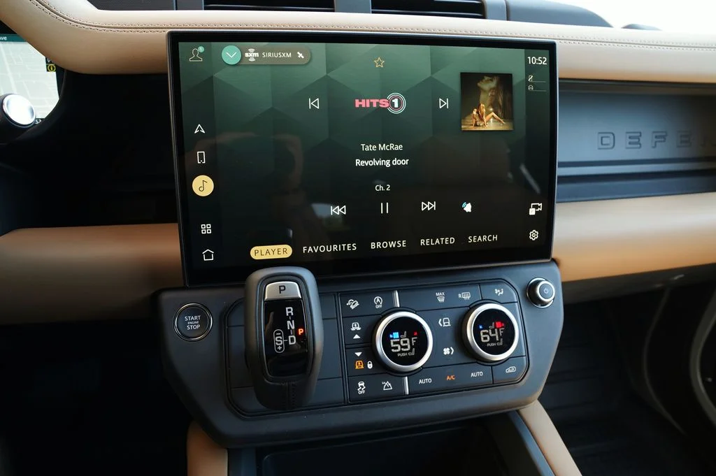 New 2026 Borasco Grey Land Rover X-Dynamic SE image 22