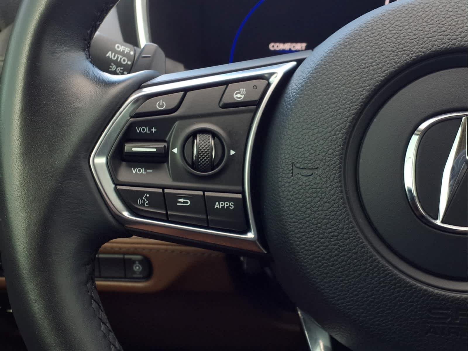 2024 Acura MDX Advance Package - Photo 21